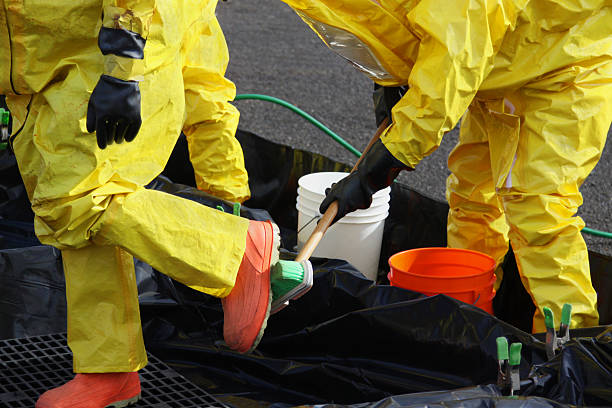 Licensed Biohazard service in Parsippany, NJ - Crime Scene Cleaner Online